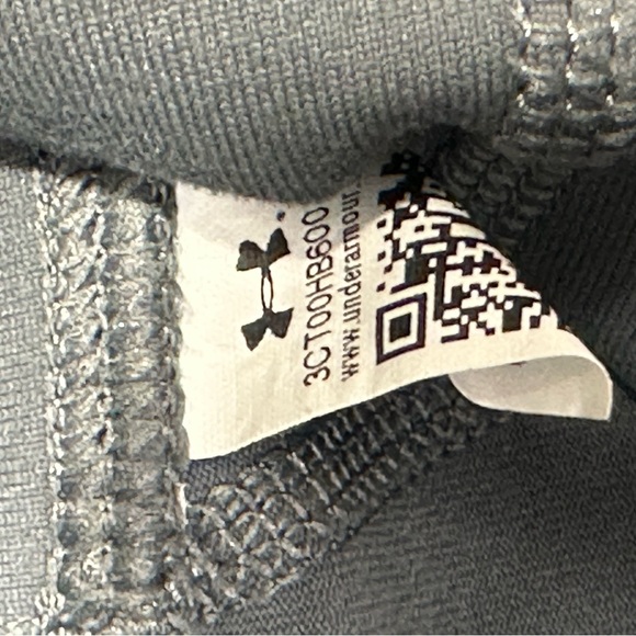 Under Armour Women's UA Reflect Hi-Rise Crop Legging - Picture 8 of 8